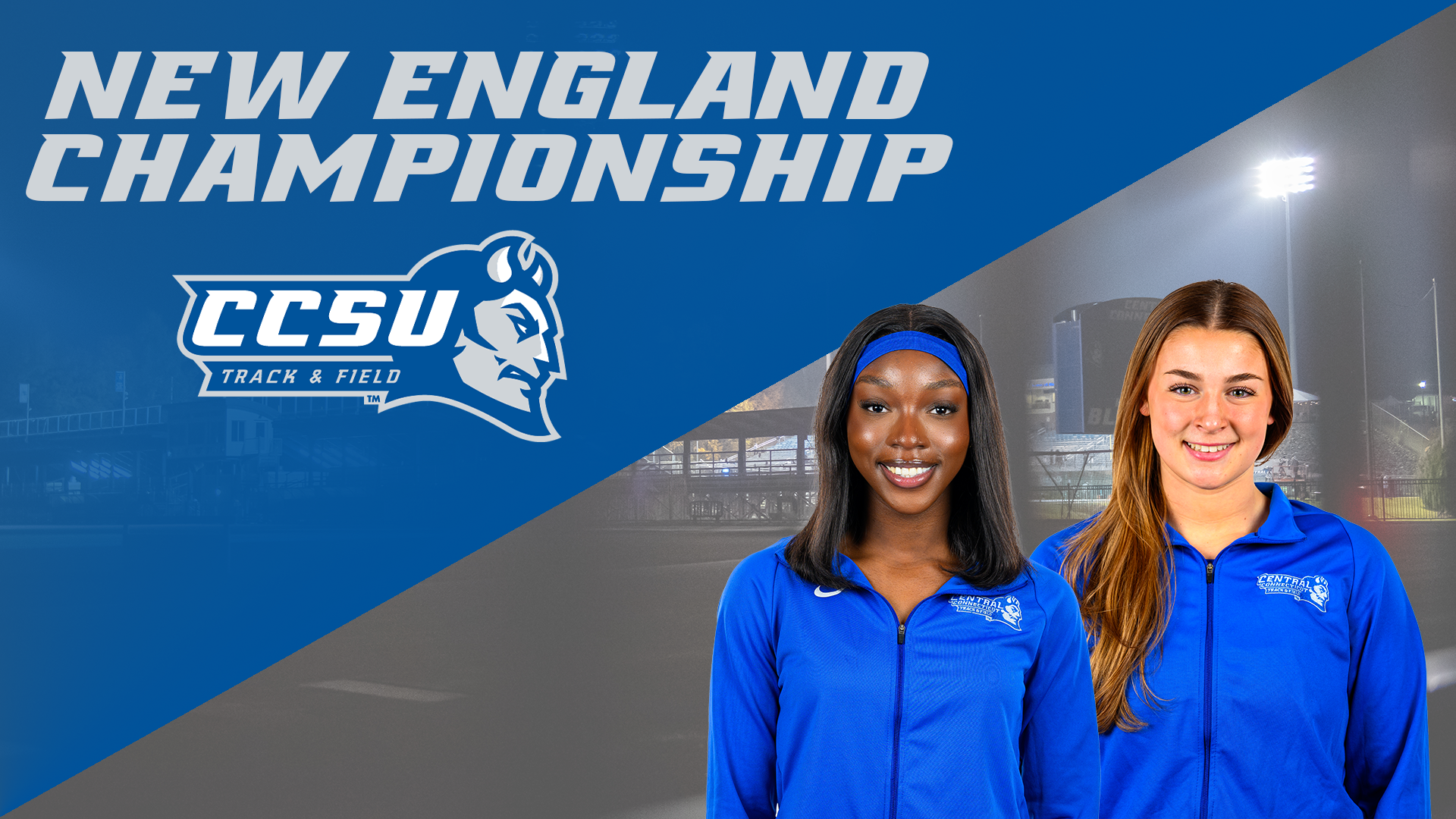 Adu-Addo, Marin Win Gold On Day 2 Of New England Championships