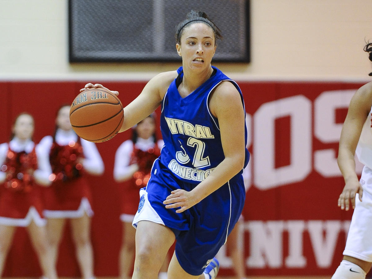 Central Picked Third, Dugan Earns Preseason All-Northeast Conference Honors