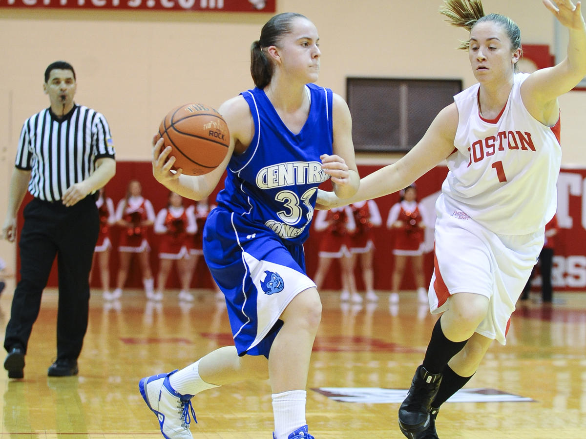 Women's Basketball Drops Season Opener 61-58 at Maine