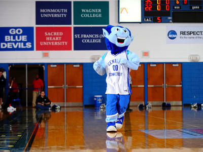 Blue Devils to Host Holiday Toy Drive on Wednesday, Dec. 22 at Men's Basketball Game vs. New Hampshire