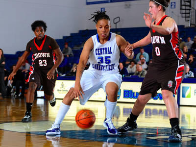 Women's Basketball Falls to Samford in Holiday Classic Opener