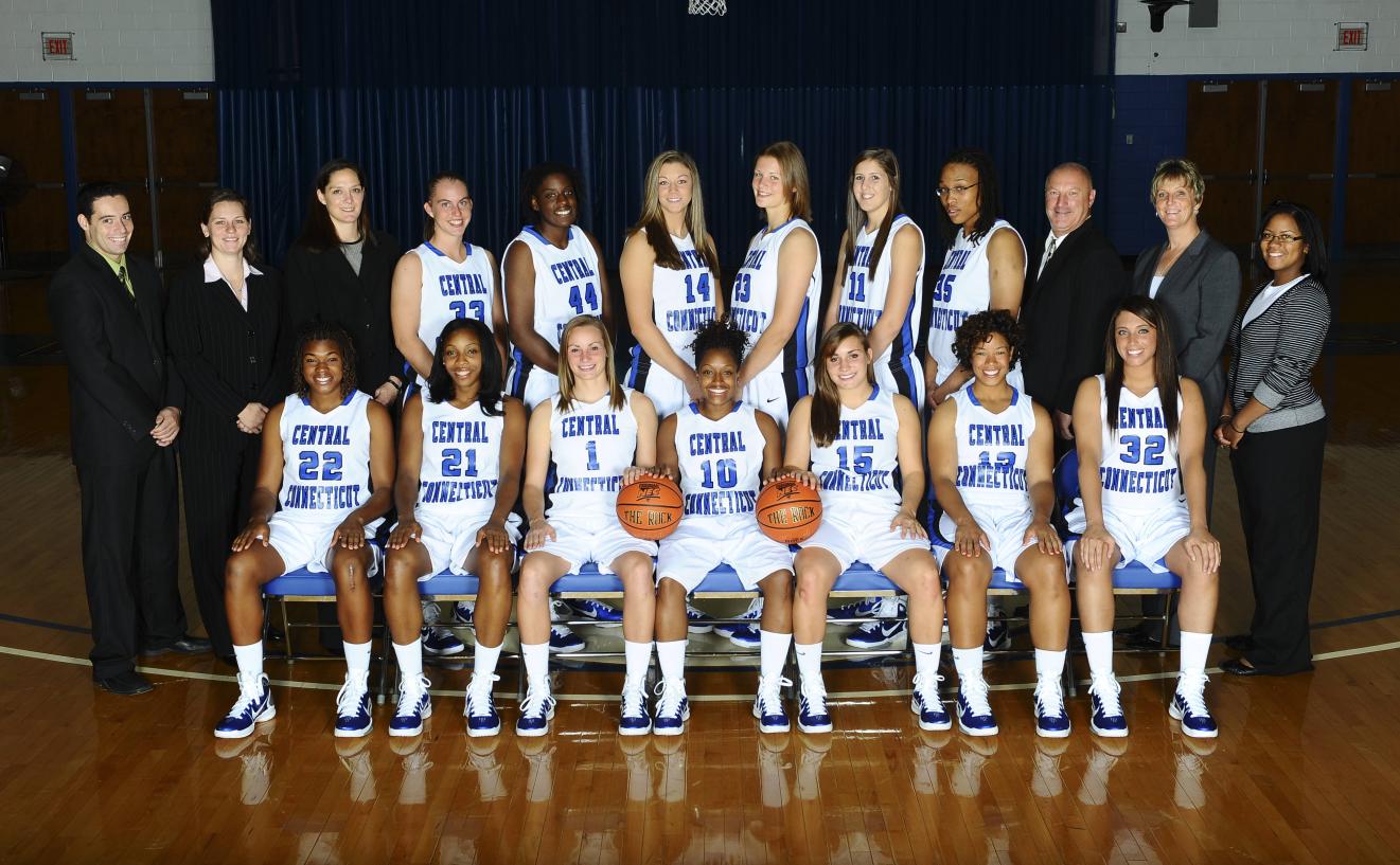 Women's Basketball Picked to Finish Seventh in NEC Preseason Coaches Poll