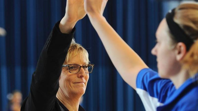Beryl Piper Announces Retirement as CCSU Women's Basketball Head Coach