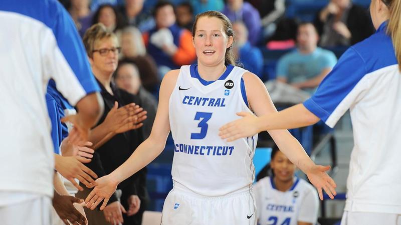 Blue Devils Battle Bryant in Regular Season Finale - 7 PM