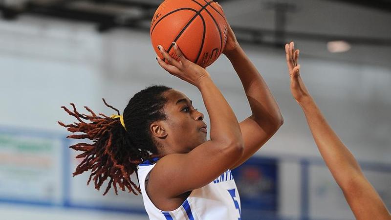 Big Third Quarter Powers Penn State Over Women's Basketball, 73-47