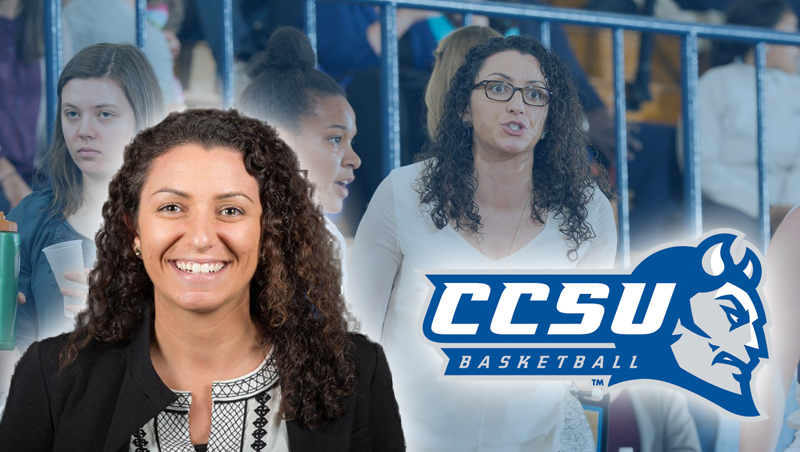 Women's Basketball Coaching Staff Adds Amanda Shannon