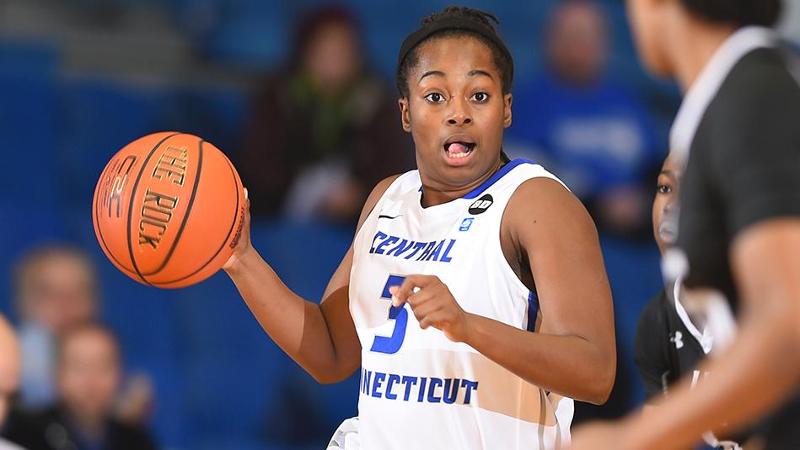 Women's Hoops Travels to Instate and NEC Rival Sacred Heart Saturday