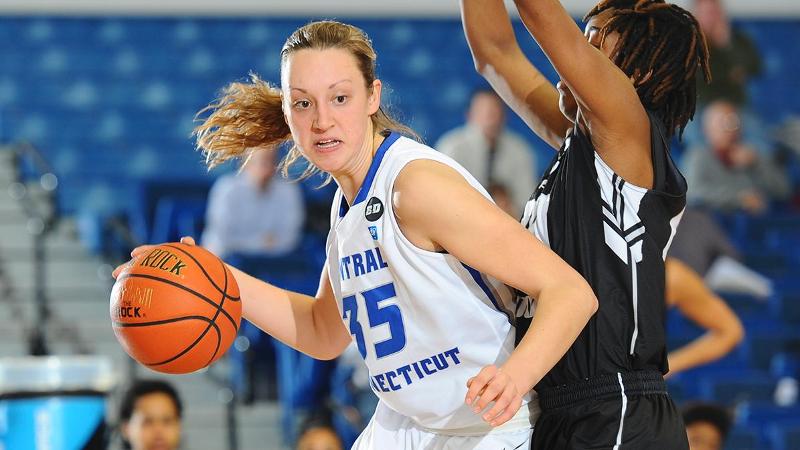 Women's Basketball Cruises Past Saint Francis U on Saturday, 79-59