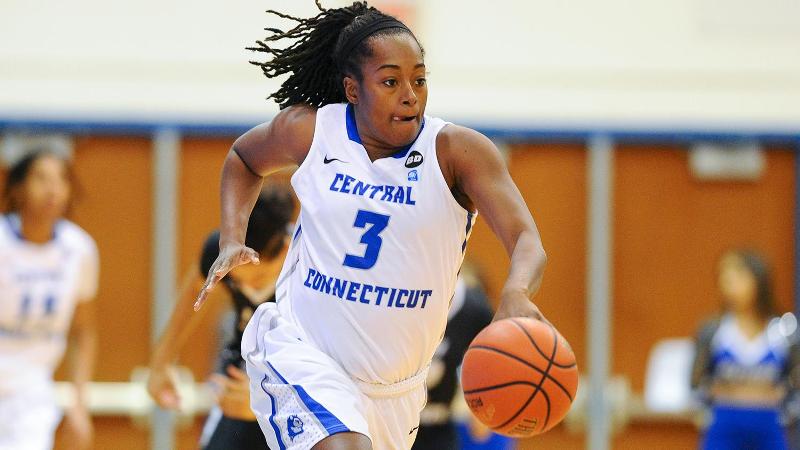 Women's Basketball Drops Double Overtime Heartbreaker Monday Night, 61-57
