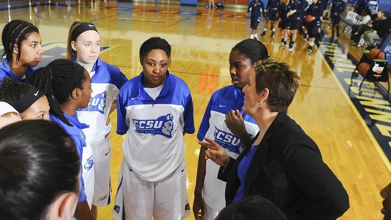 Women's Basketball Announces 2016-17 Non-Conference Schedule