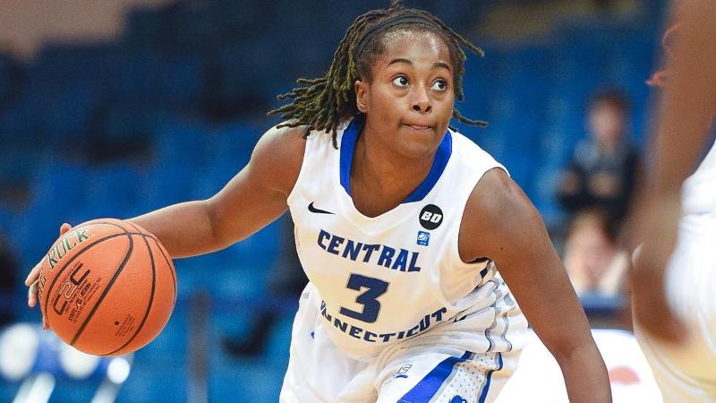 Women's Basketball Journeys to LIU Brooklyn Monday Night