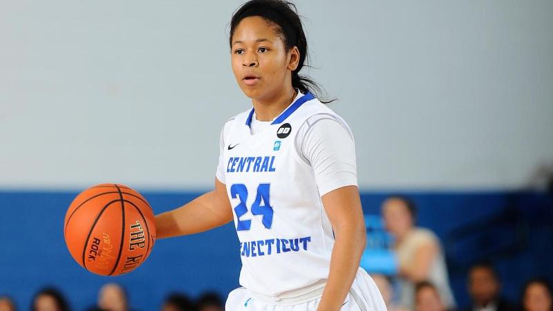 Epps Tabbed NEC Women's Basketball Co-Player of the Week