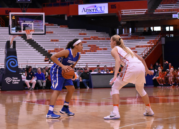 Women's Basketball Hosts Stony Brook at Home on Sunday