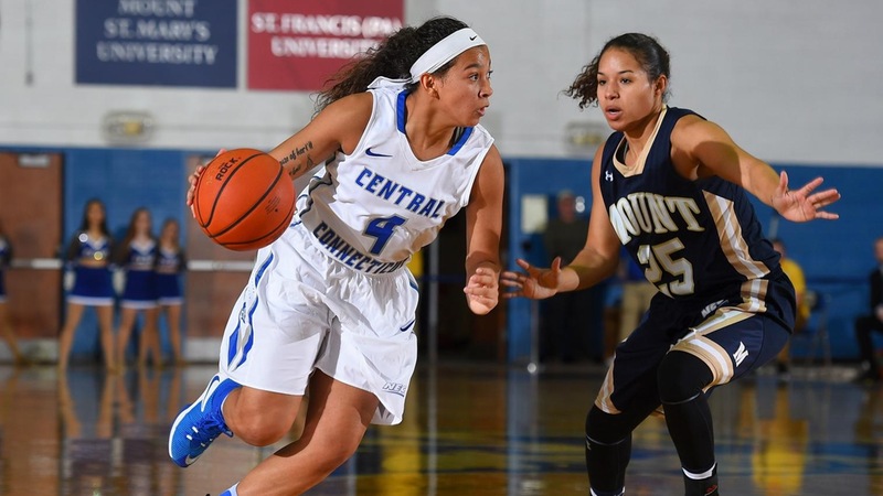 Women's Basketball Fall At Sacred Heart, Travel To Fairleigh Dickinson Monday