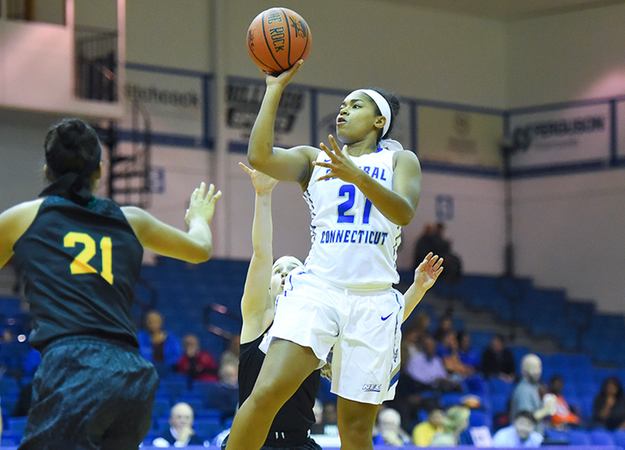 Women's Basketball Falls, 80-62, to San Diego St. at Seton Hall Classic