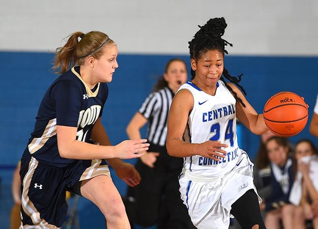 Epps, Women's Basketball Soar Past LIU, 76-71, to Stay Flawless in the NEC