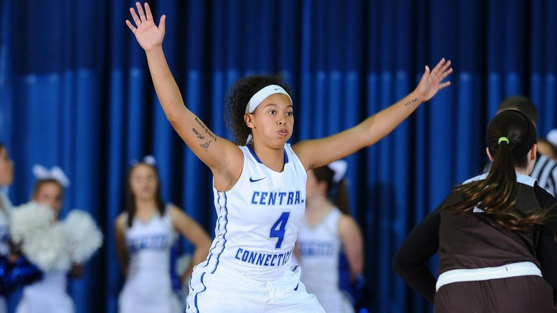 CCSU Finishes Non-Conference Slate at Vermont
