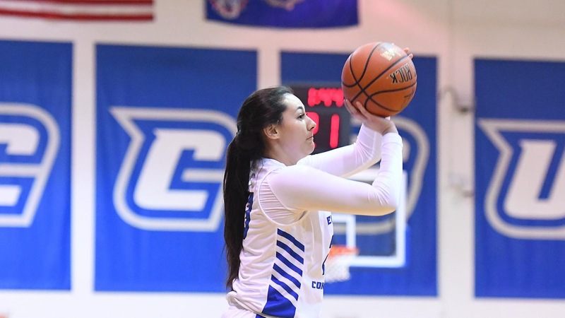 Blue Devils Held off by Great Danes 73-63, Sunday