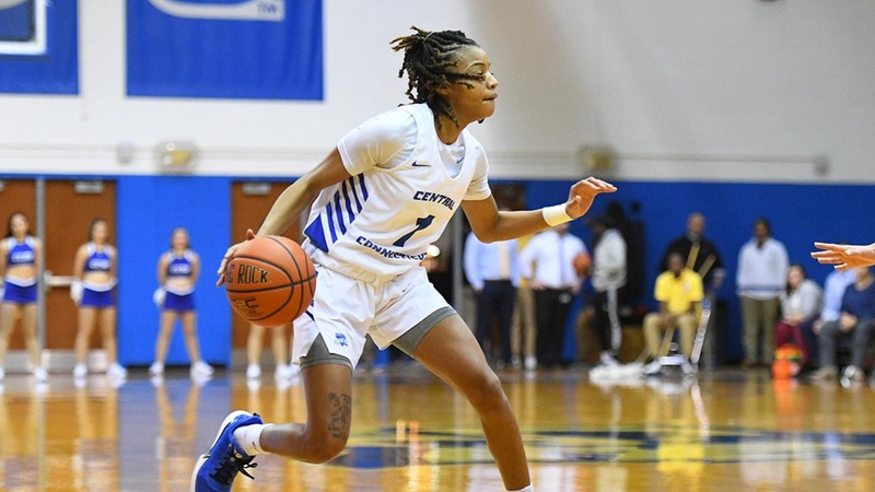 Blue Devils Slowed by Bryant, 62-51