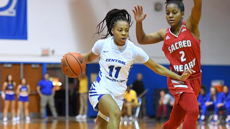 Blue Devils Outlasted by Warriors 56-46 Saturday
