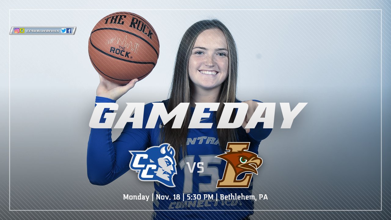 Women's Basketball Travels to Lehigh Monday