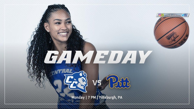 Central Visits Pittsburgh Monday