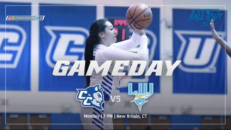 Central Welcomes LIU Monday Night