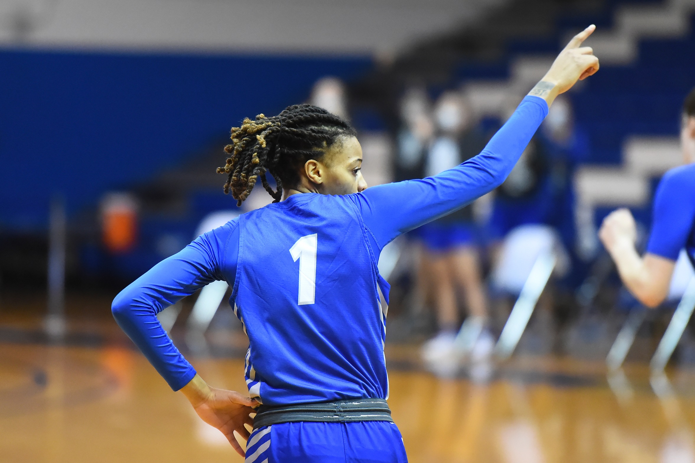 A Rough Second Half Leads to a Blue Devil Loss