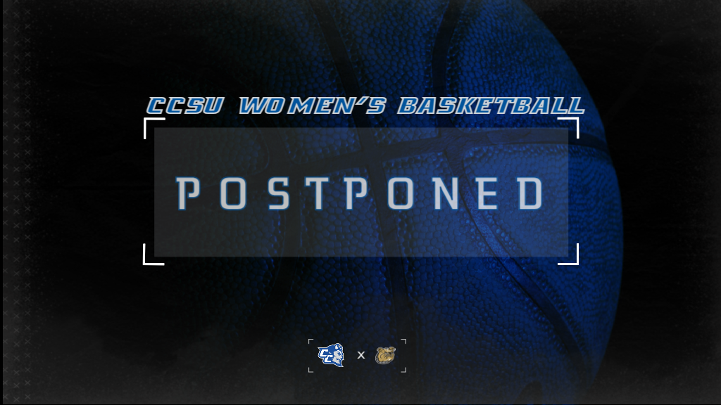 Women's Basketball Games Against Bryant Postponed