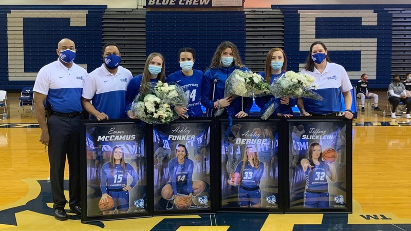 Women's Basketball Ends Season With 69-62 Loss