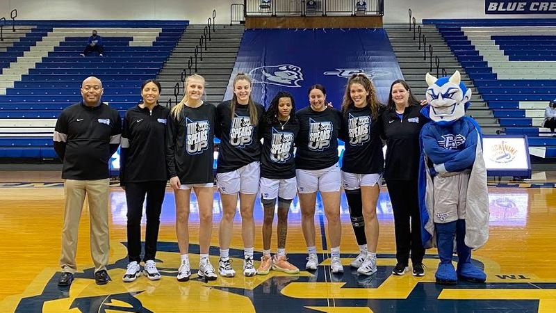 Second Half Rally Comes Just Short for Blue Devils