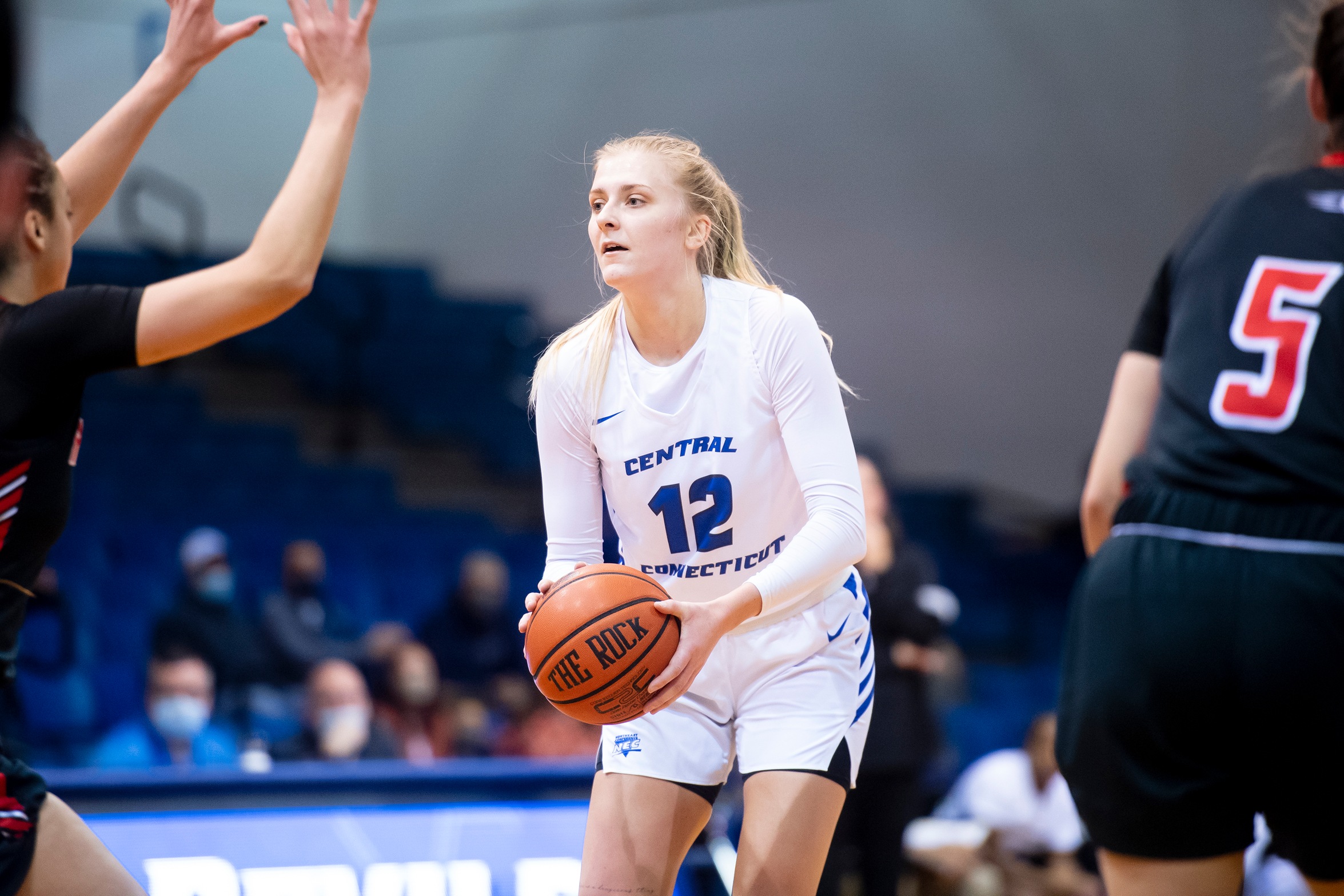 Blue Devils Drain Threes En Route to Victory over Hartford