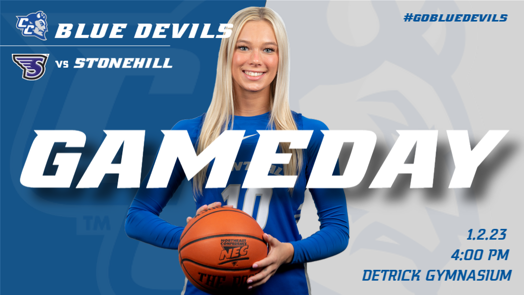 Women's Basketball to Host Stonehill in Conference Opener