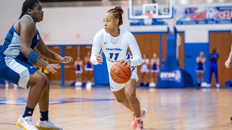 Women's Basketball Falls Short Against Stonehill