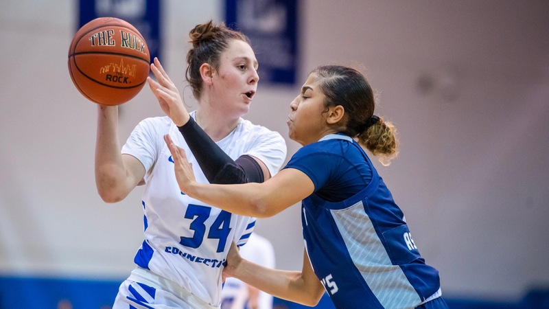 Women's Basketball Defeated at UMass Lowell