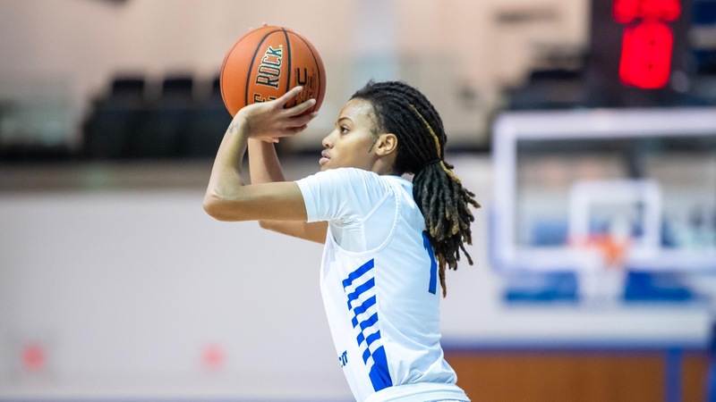 Women's Basketball Held Off at Saint Francis Brooklyn
