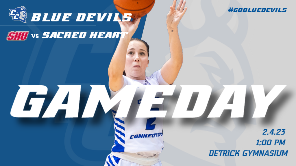 Women's Basketball to Host SHU on Saturday Afternoon