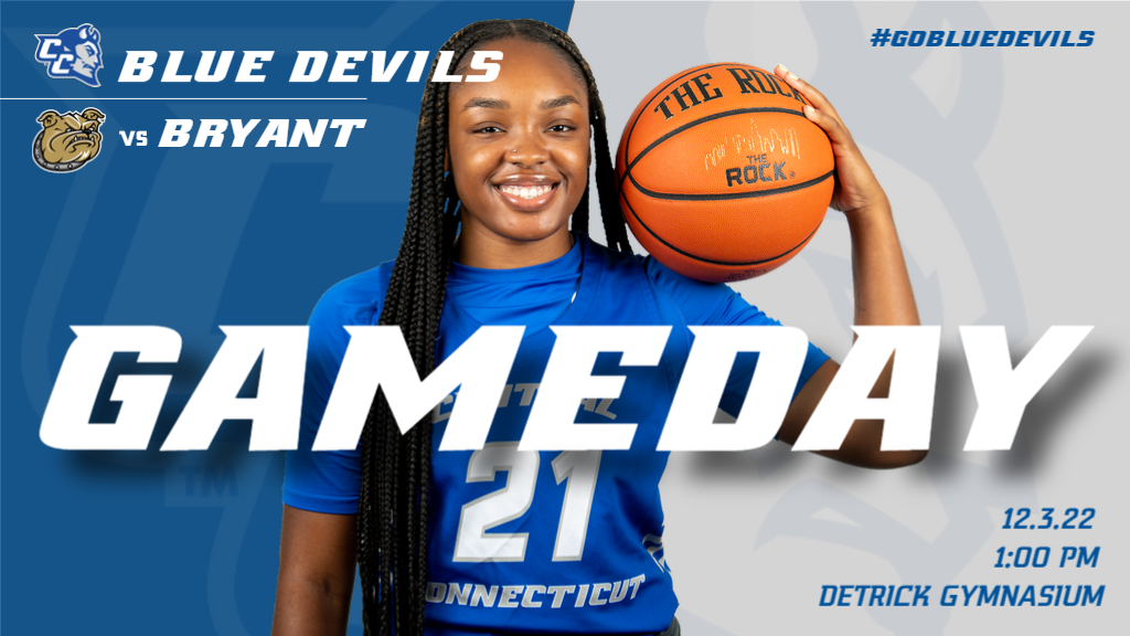 Women's Basketball Hosts Bryant Saturday
