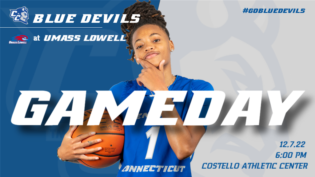 Women's Basketball to Face UMass Lowell