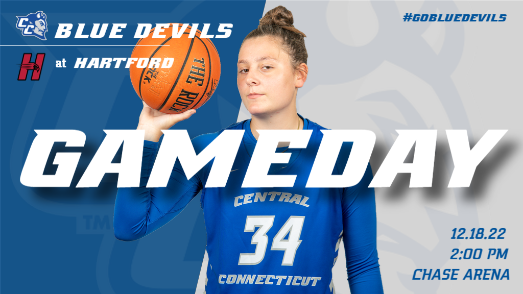 Women's Basketball Set to Play Hartford