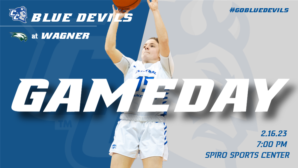 CCSU Heads to Staten Island to Face Wagner on Thursday Night