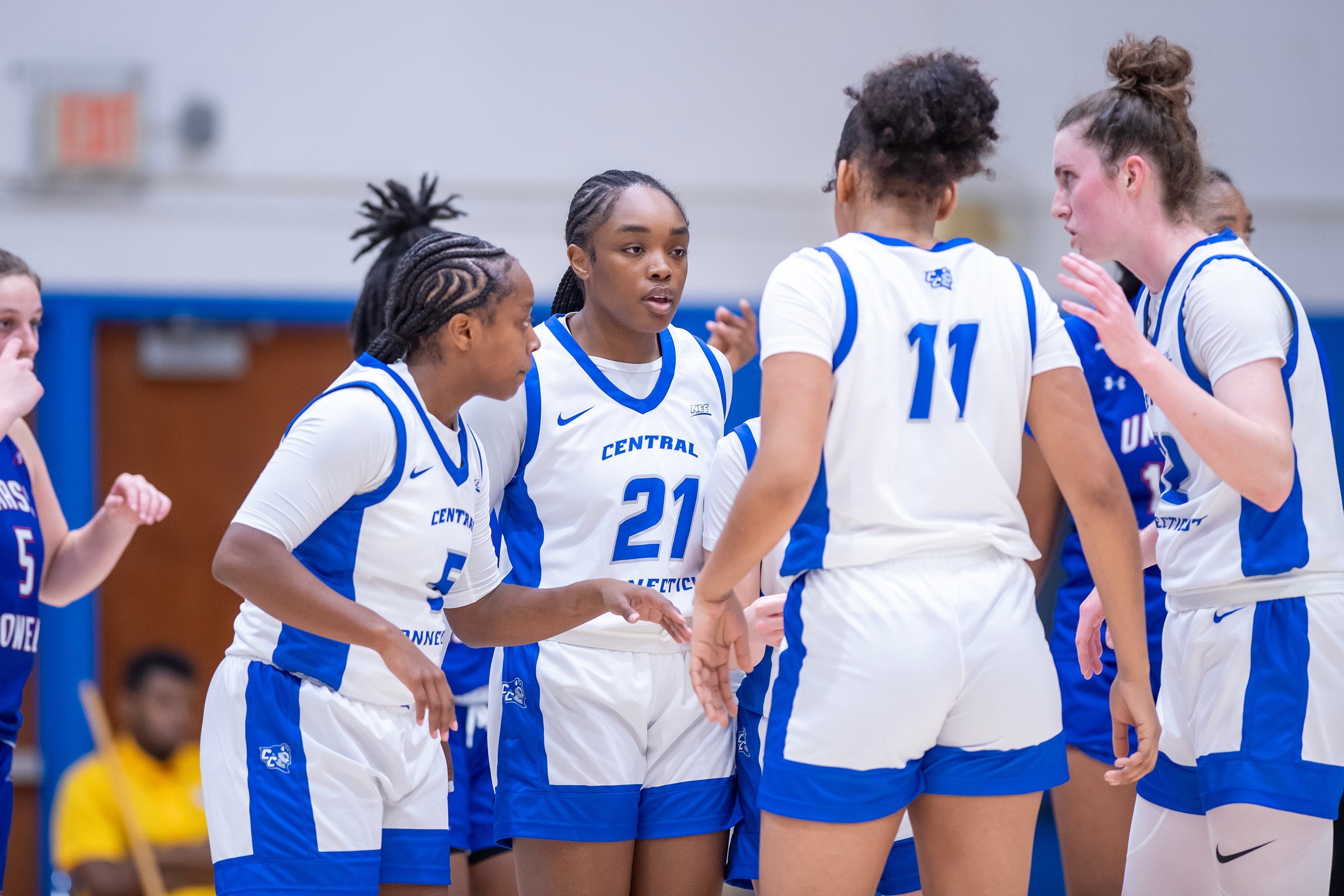 Blue Devils Stopped at Seton Hall
