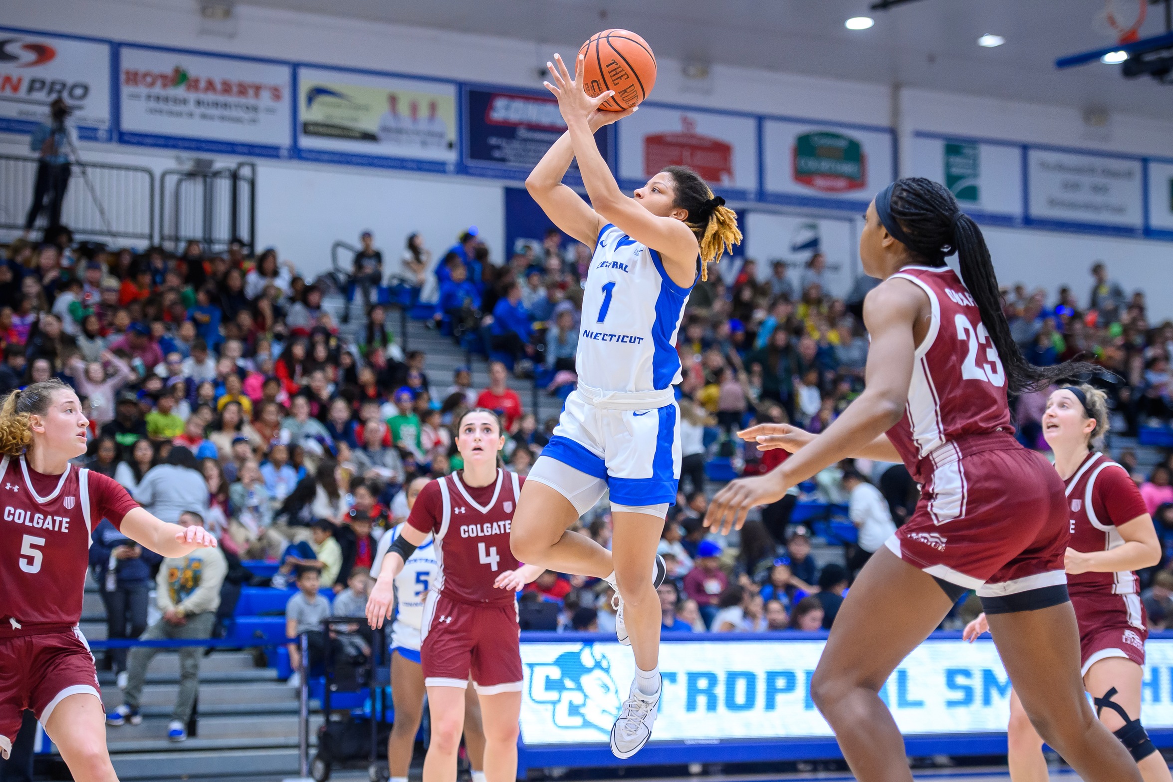 Blue Devils Suffer a Tough Loss After Comeback Effort at FDU