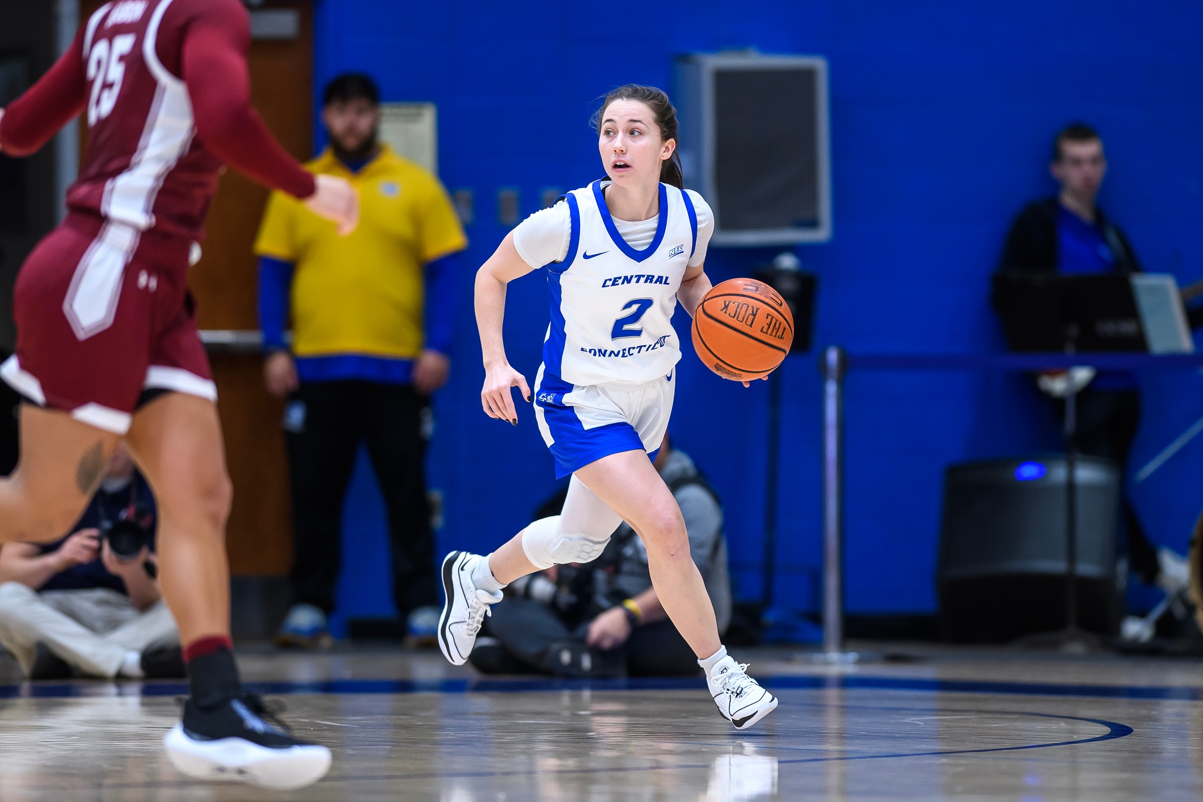 Women's Basketball Suffers Tough Loss at Morgan State