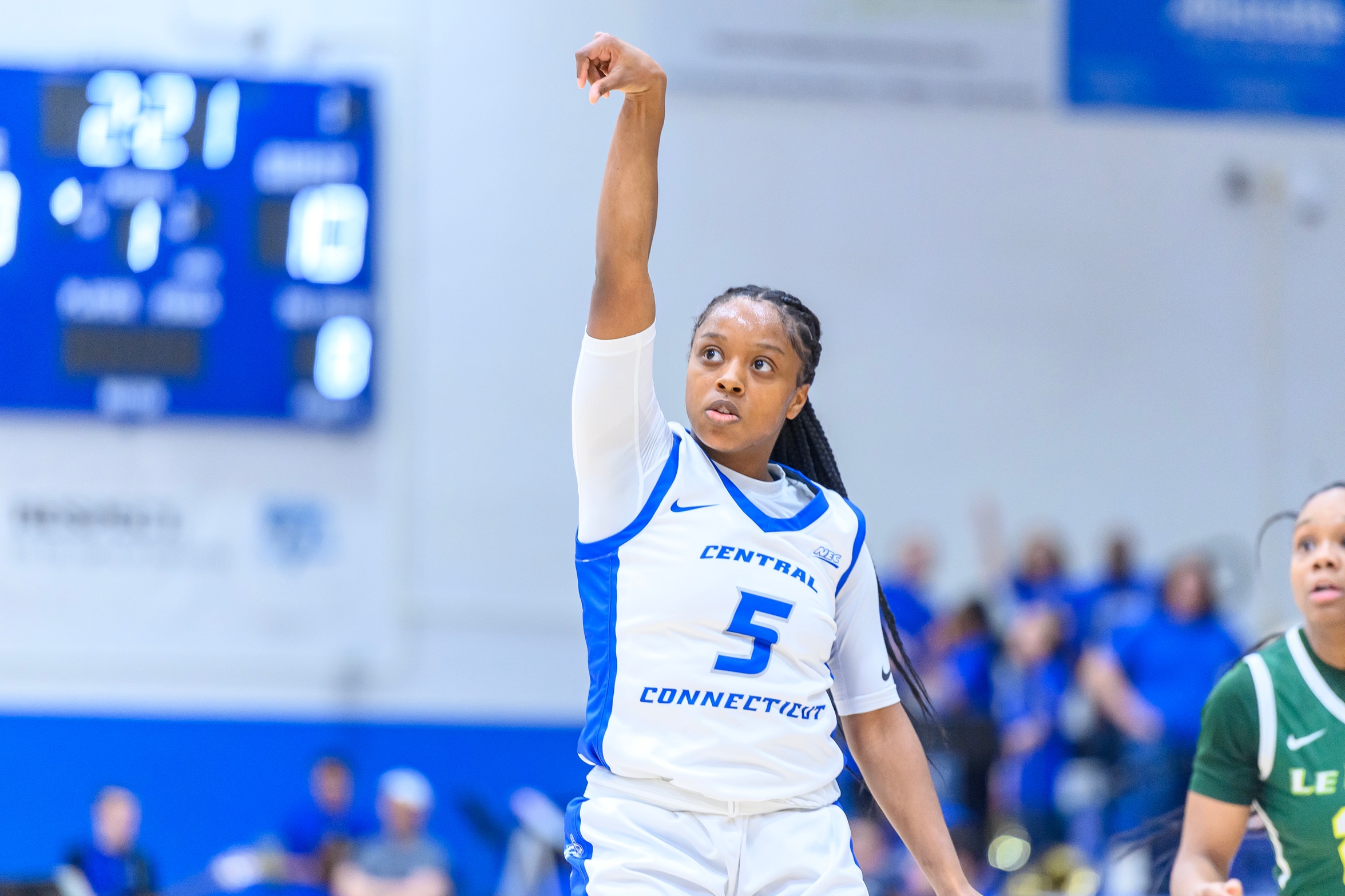 Central Women Return Home To Square Off Versus Siena On Tuesday