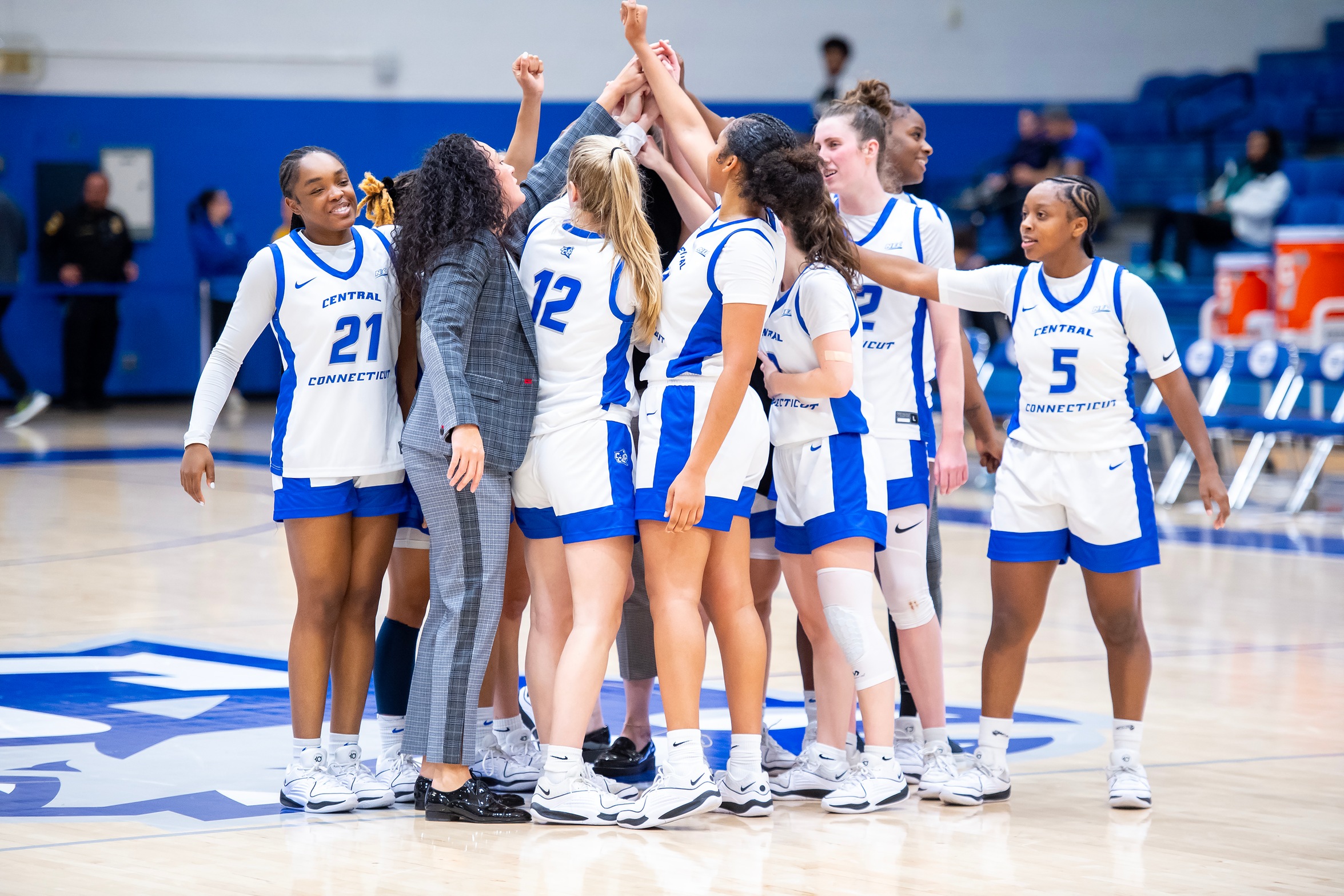 Women's Basketball Announces Non-Conference Slate