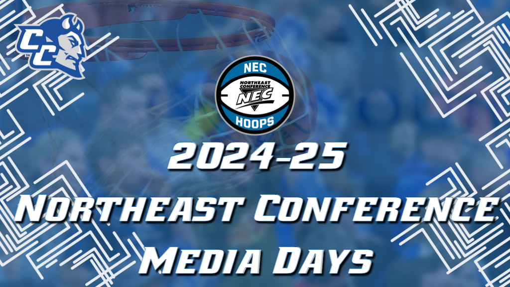 Northeast Conference to Air Basketball Media Days on ESPN+ on Wednesday, Thursday