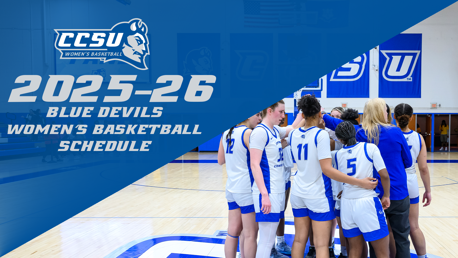 Women's Basketball Announces 2025-26 Schedule