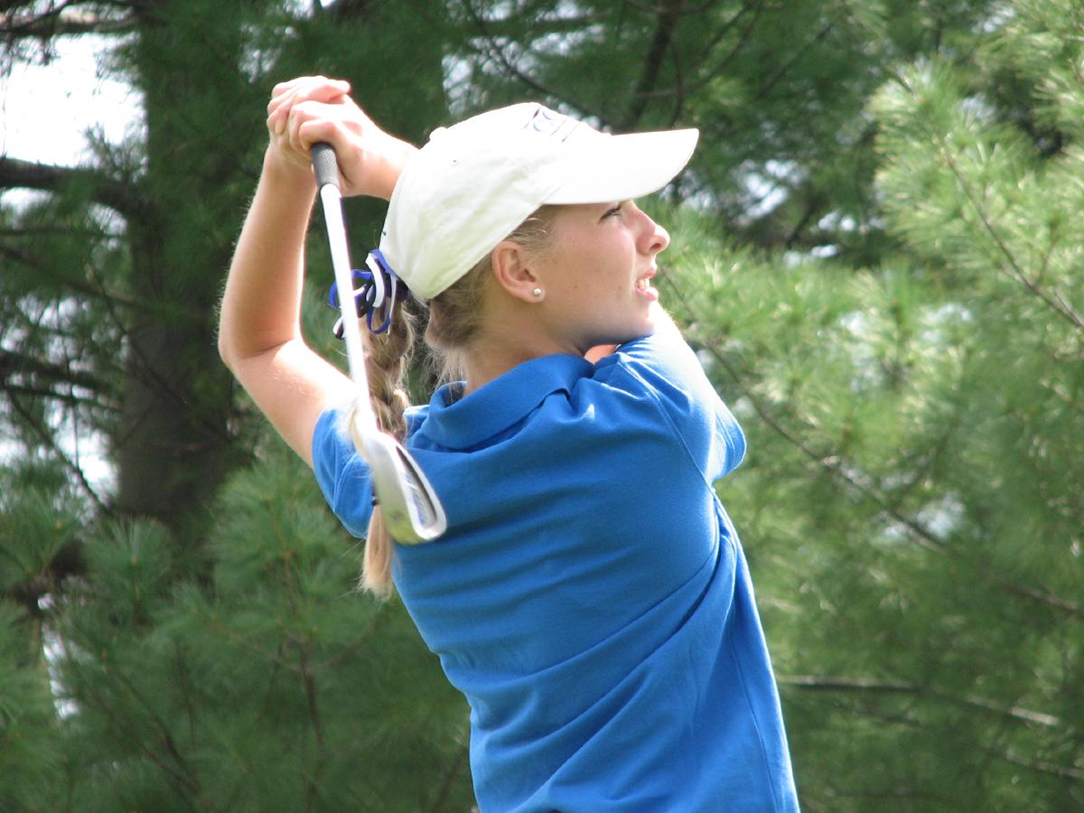 Central Connecticut Women's Golf Picked Fifth in Northeast Conference Preseason Coaches' Poll