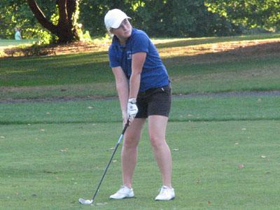 Blue Devils Finish 13th at Rutgers, Sarochova and Kim Lead CCSU
